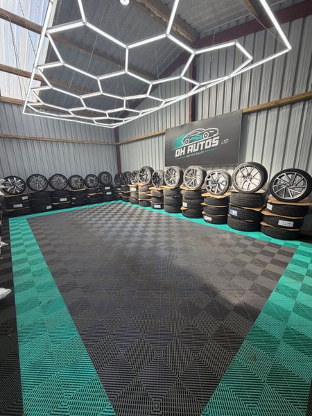 Brand Alloy Wheel & Tyre Packages 384190542