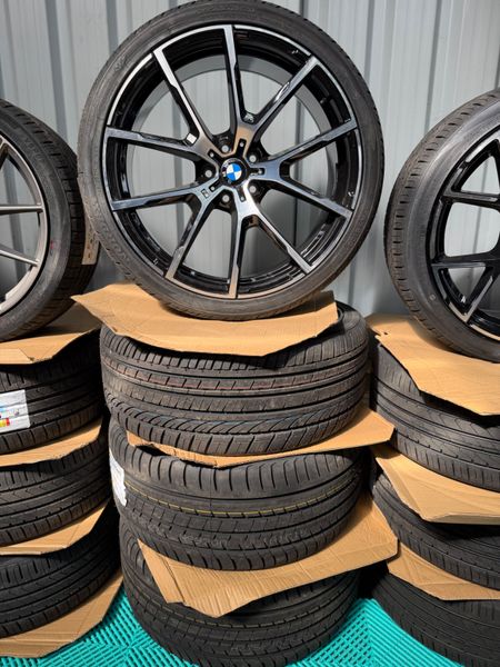 Brand Alloy Wheel & Tyre Packages 384190553