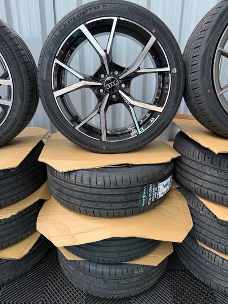 Brand Alloy Wheel & Tyre Packages 384190554