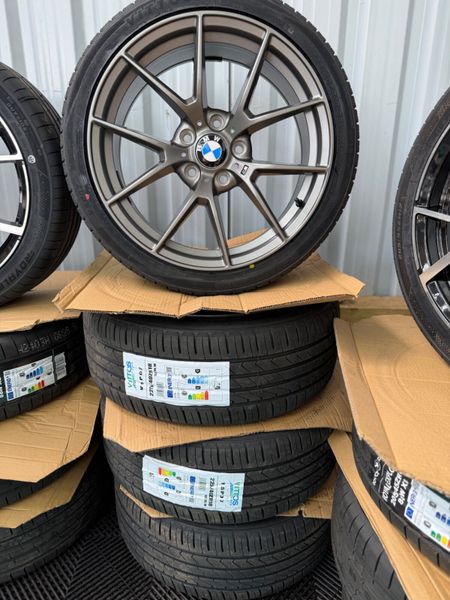 Brand Alloy Wheel & Tyre Packages 384190555