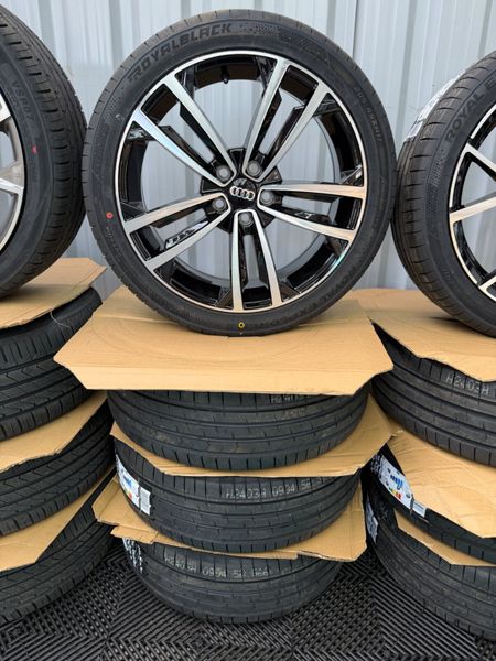 Brand Alloy Wheel & Tyre Packages 384190556