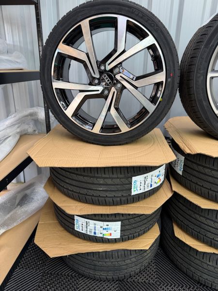 Brand Alloy Wheel & Tyre Packages 384190559