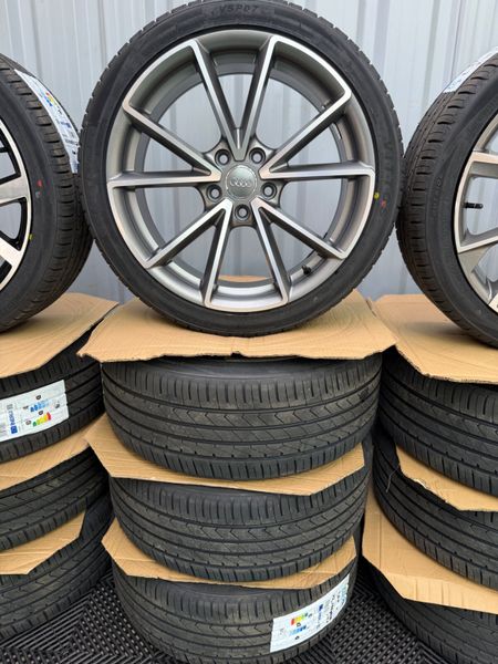 Brand Alloy Wheel & Tyre Packages 384190560