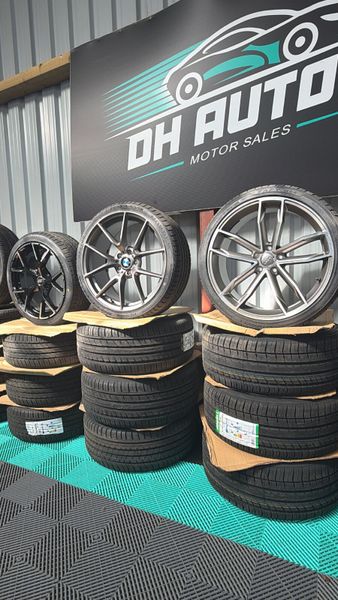 Brand Alloy Wheel & Tyre Packages 384190582