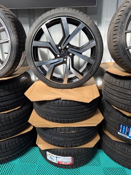 Brand Alloy Wheel & Tyre Packages 384190538