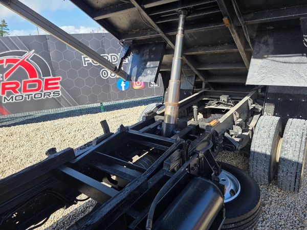 Fuso Canter Tipper Crewcab  2019 384104441