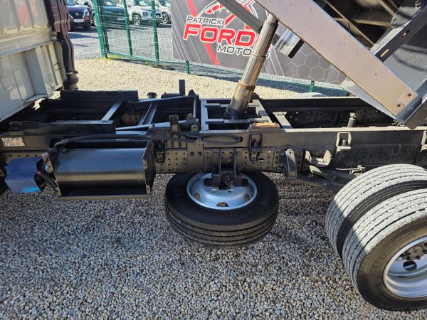 Fuso Canter Tipper Crewcab  2019 384104442