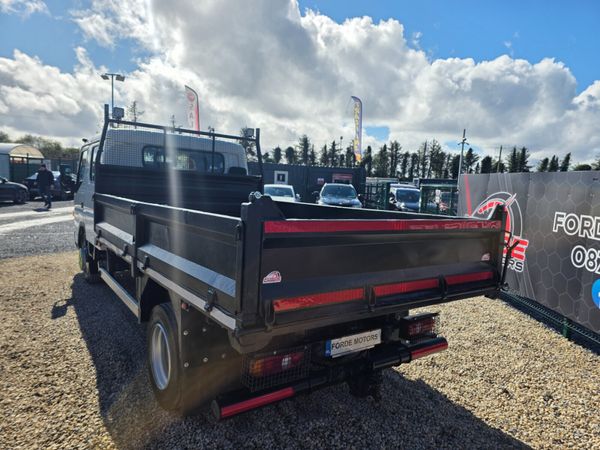 Fuso Canter Tipper Crewcab  2019 384104417