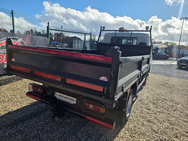 Fuso Canter Tipper Crewcab  2019 384104423