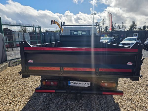 Fuso Canter Tipper Crewcab  2019 384104425