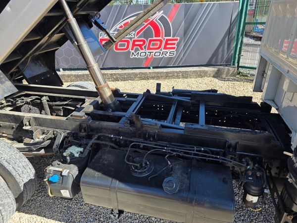 Fuso Canter Tipper Crewcab  2019 384104436