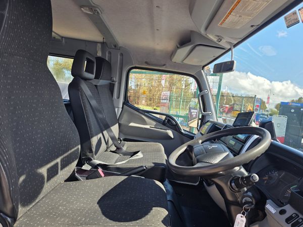 Fuso Canter Tipper Crewcab  2019 384104437