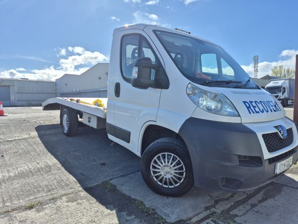 2012 Peugeot boxer (1YR TAX & TEST) 384109476