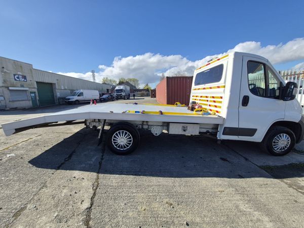 2012 Peugeot boxer (1YR TAX & TEST) 384109479