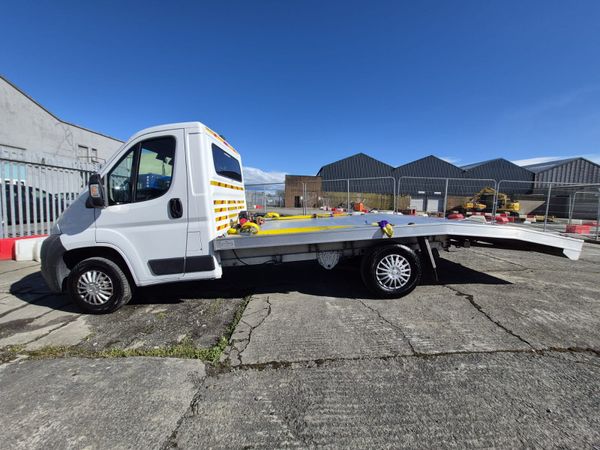 2012 Peugeot boxer (1YR TAX & TEST) 384109485