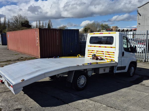 2012 Peugeot boxer (1YR TAX & TEST) 384109486