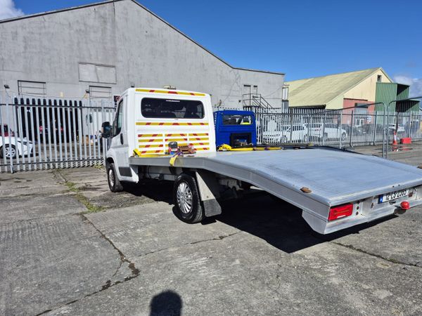 2012 Peugeot boxer (1YR TAX & TEST) 384109487