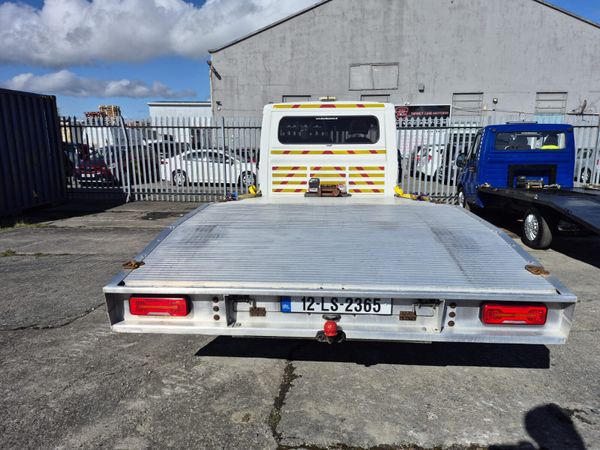 2012 Peugeot boxer (1YR TAX & TEST) 384109488