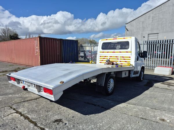 2012 Peugeot boxer (1YR TAX & TEST) 384109489