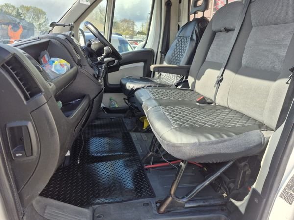 2012 Peugeot boxer (1YR TAX & TEST) 384109493