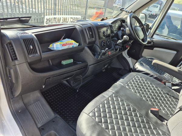 2012 Peugeot boxer (1YR TAX & TEST) 384109495