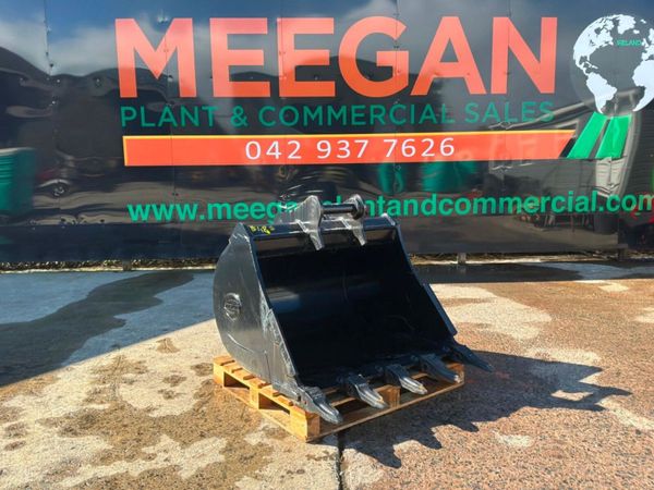 UNUSED 48 STRICKLAND BUCKET.....65mm PINS. 384111884