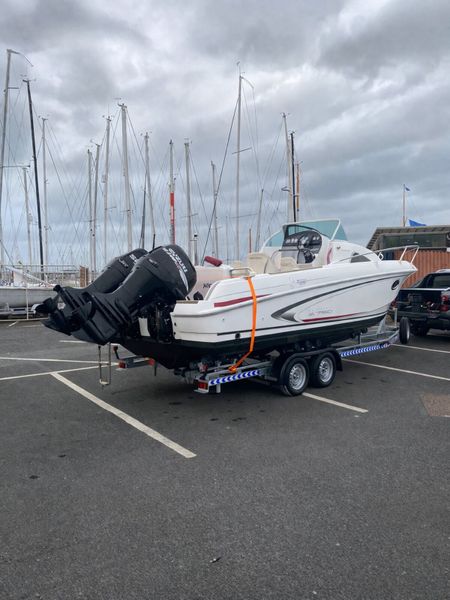 Boat Trailers 384240129