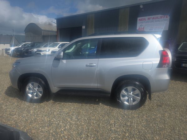 Toyota Land Cruiser GX SWB Auto 384243440