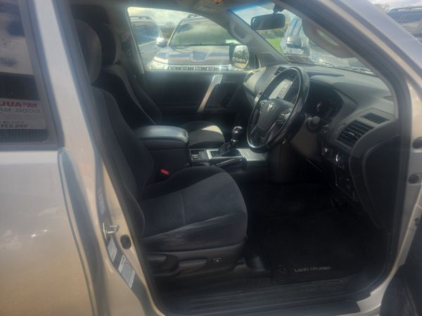 Toyota Land Cruiser GX SWB Auto 384243454