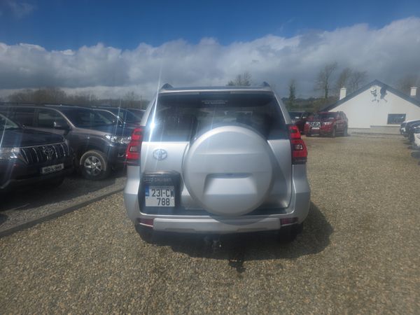 Toyota Land Cruiser GX SWB Auto 384243457