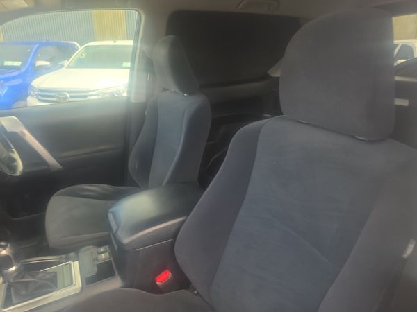 Toyota Land Cruiser GX SWB Auto 384243463