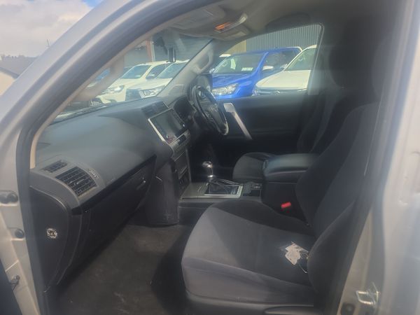 Toyota Land Cruiser GX SWB Auto 384243464
