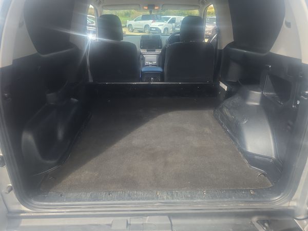Toyota Land Cruiser GX SWB Auto 384243472