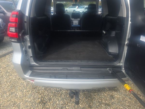 Toyota Land Cruiser GX SWB Auto 384243474