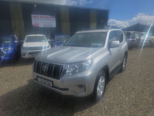 Toyota Land Cruiser GX SWB Auto 384243438