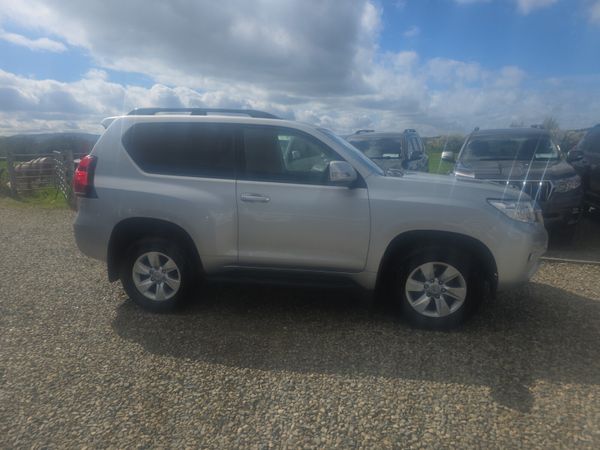 Toyota Land Cruiser GX SWB Auto 384243439