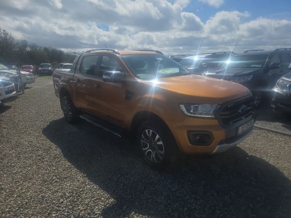 Ford Ranger 2.0 Bi-Turbo Wildtrak 384244511