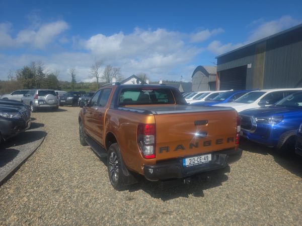 Ford Ranger 2.0 Bi-Turbo Wildtrak 384244514
