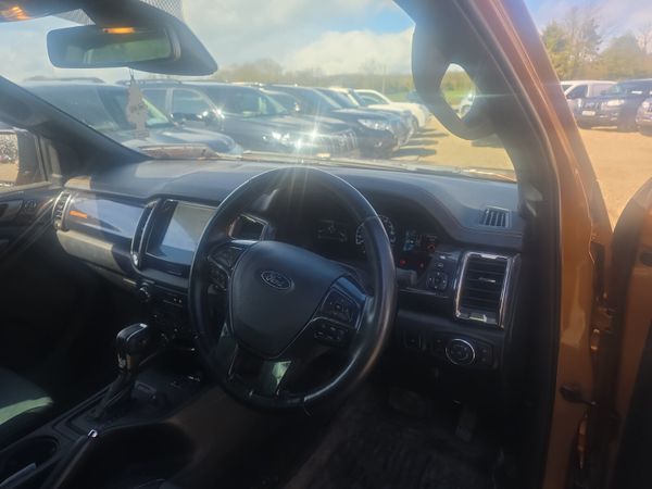 Ford Ranger 2.0 Bi-Turbo Wildtrak 384244518
