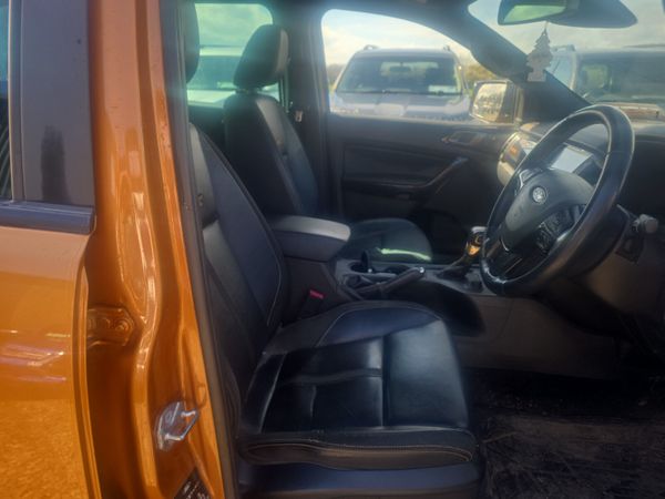 Ford Ranger 2.0 Bi-Turbo Wildtrak 384244519