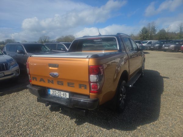 Ford Ranger 2.0 Bi-Turbo Wildtrak 384244521