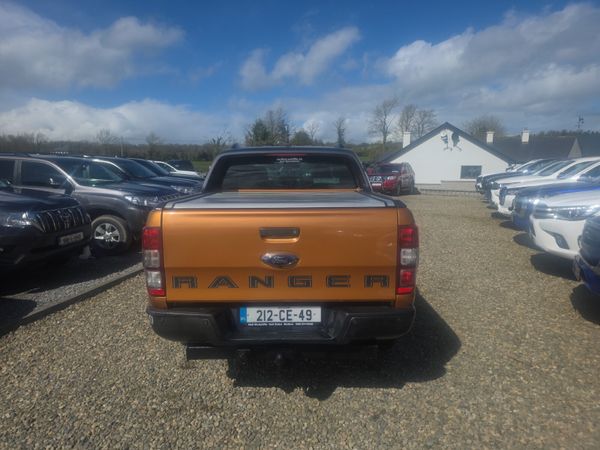 Ford Ranger 2.0 Bi-Turbo Wildtrak 384244522