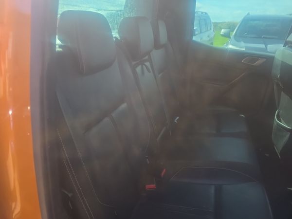 Ford Ranger 2.0 Bi-Turbo Wildtrak 384244523