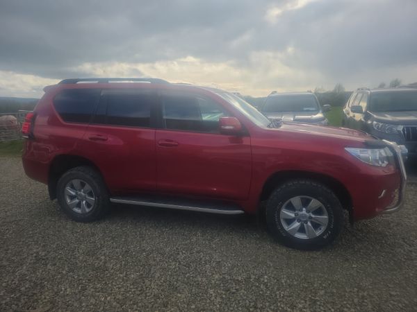 Toyota Land Cruiser LC GX LWB 384252663