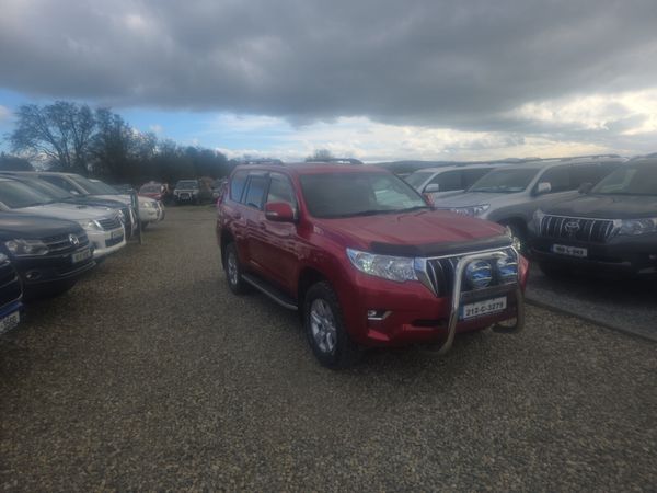 Toyota Land Cruiser LC GX LWB 384252664