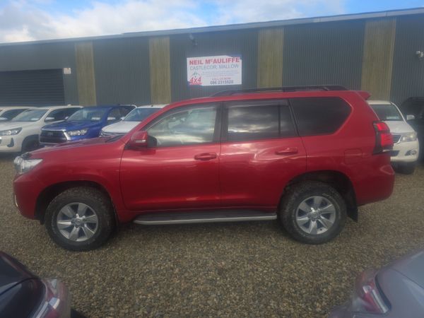 Toyota Land Cruiser LC GX LWB 384252665