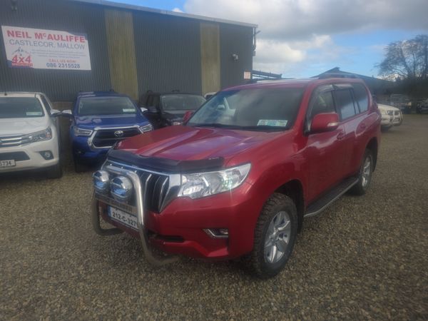 Toyota Land Cruiser LC GX LWB 384252666