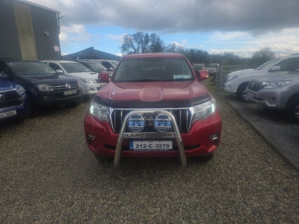 Toyota Land Cruiser LC GX LWB 384252667