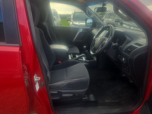 Toyota Land Cruiser LC GX LWB 384252679