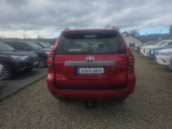 Toyota Land Cruiser LC GX LWB 384252680